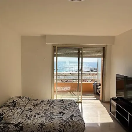 Lejlighed Studio Panoramique Monaco Beausoleil